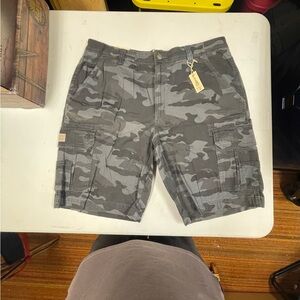 RedHead Fulton Flex Cargo Shorts